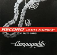 Campagnolo record ultra narrow 10-speed chain