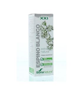 Crataegus oxyacantha XXI extract