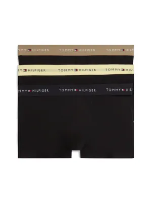 Tommy Hilfiger 3-Pack - Heren Trunks Boxers - Combi