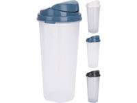 Excellent Houseware Mengbeker kunststof 750ml