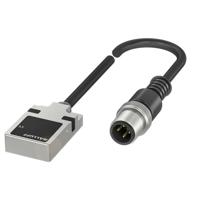 BALLUFF Inductieve sensor Vlak NPN BES01UZ