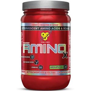 Amino X 435gr Green Apple