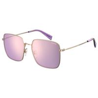 Dames zonnebril Levi's LV-1007-S-000-13 ø 56 mm