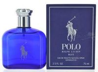 Ralph Lauren Polo blue eau de toilette vapo men (75 ml)