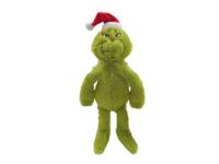 The Grinch-knuffel (De Grinch met muts)