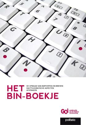 Het Bin-boekje (Paperback)