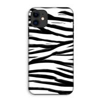 Zebra pattern: iPhone 11 Tough Case