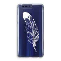 Pluim: Honor 9 Transparant Hoesje
