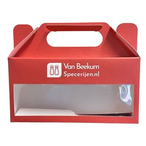 Cadeauverpakking Van Beekum Specerijen - 1 stuk