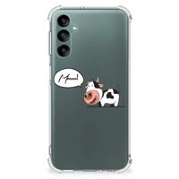 Samsung Galaxy A24 Stevig | Bumper Hoesje | Cow