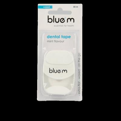 Dental floss tape 50 meter 1 Stuks Dental floss tape 50 meter 1 Stuks