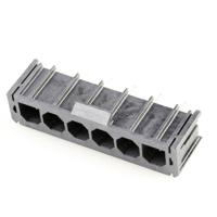 Molex 1720430601 Male header, inbouw (standaard) Inhoud: 1 stuk(s) Tray