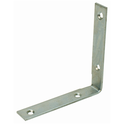 GB stoelhoek 125x20x2.0 verzinkt | 100 stuks - 17235125