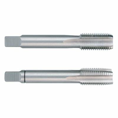 Set handtappen RUKO 8 mm Snelstaal (HSS) 18 mm DIN 2181 2 Stuks 2 Onderdelen