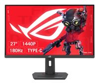 ASUS XG27UCS computer monitor 68,6 cm (27") 3840 x 2160 Pixels 4K Ultra HD LCD Zwart - thumbnail