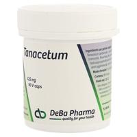 Tanacetum 125mg V-caps 90 Deba