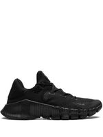 Nike Free Metcon 4 "Black / Volt" sneakers - Noir - thumbnail