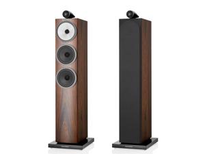 Bowers & Wilkins 703 S3 vloerstaande speaker mocha