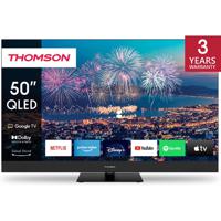 Thomson Google TV 50" QLED Plus