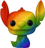 Disney Funko Pop Vinyl: Pride Stitch