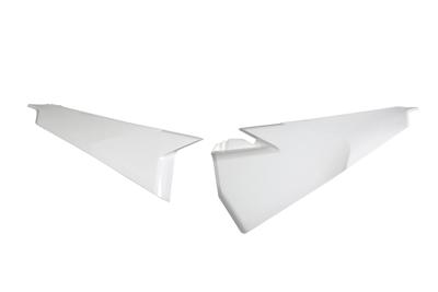 UFO PLAST Side covers ufo husqvarna white