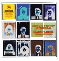 Super Furry Animals - Fuzzy Logic (Green Bottle Vinyl) (Record Store Day 2024) LP LAATSTE STUKS