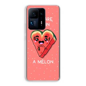One In A Melon: Xiaomi Mi Mix 4 Transparant Hoesje