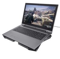 Trust GXT 278 Yozu Notebook Cooling Stand laptopkoeler - thumbnail