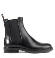 Vagabond Freya chelsea boots black Leer Dames