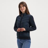 Travelin&apos; - Cardigan - Marineblauw - Maat