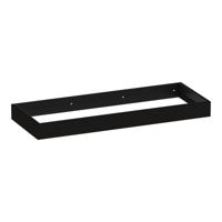 Brauer Amaze - Onderkast - 120 cm - met Geïntegreerde Ophangbeugel - Timber Black