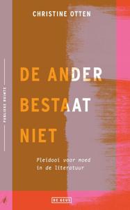 De ander bestaat niet (Paperback)