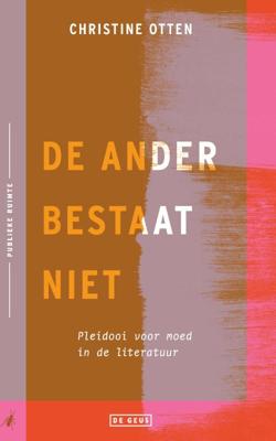 De ander bestaat niet (Paperback)