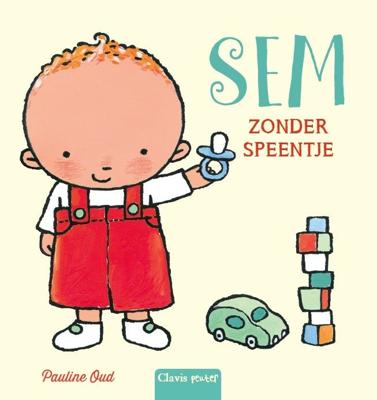 Sem zonder speentje (Hardback)