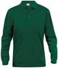 Clique 028245 Classic Lincoln L/S - Flessengroen - 3XL