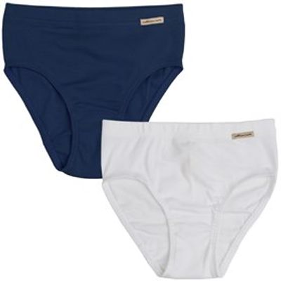 Meisjesslip Biologisch Katoen