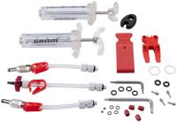 SRAM ontluchtingsset "professional" bleeding kit profes. without br.fluid