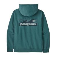 Patagonia Boardshort Logo Uprisal Trui Wetland Blue S