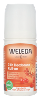 Weleda Sea Buckthorn 24H Roll-On Deodorant 50 ml