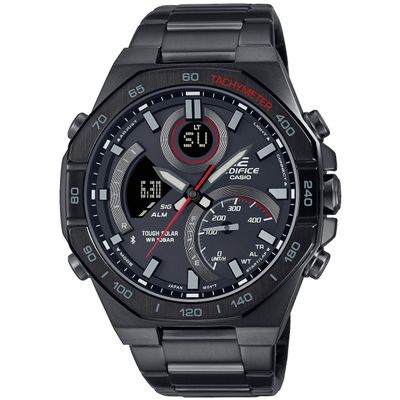 Casio Edifice ECB-950DC-1AEF solar 'Speed en Intelligence' bluetooth