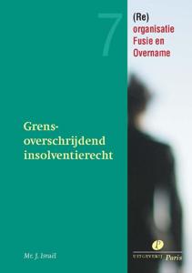 Grensoverschrijdend insolventierecht (Paperback)