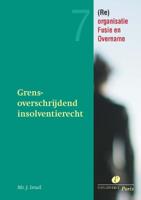 Grensoverschrijdend insolventierecht (Paperback)