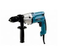 Makita HP2051J boor 2900 RPM 2,5 kg Zwart, Blauw - thumbnail