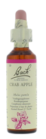 Bach Flower Remedies Appel 10