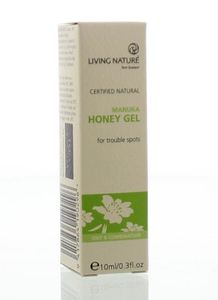 Rescue gel manuka