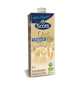 Oat drink natural bio