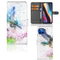 Hoesje Motorola Moto G 5G Plus Vogel