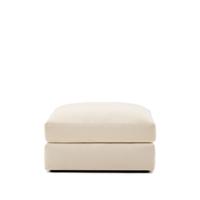 Kave Home Hocker 'Alea' kleur Beige