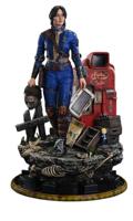 Fallout (TV Series) Real Elite Masterline Series Statue 1/4 Lucy MacLean Bonus Version 59 cm