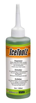 IceToolz (Buzaglo) Icetoolz ontvetter geconcentr. waterbasis 120ml 240c133